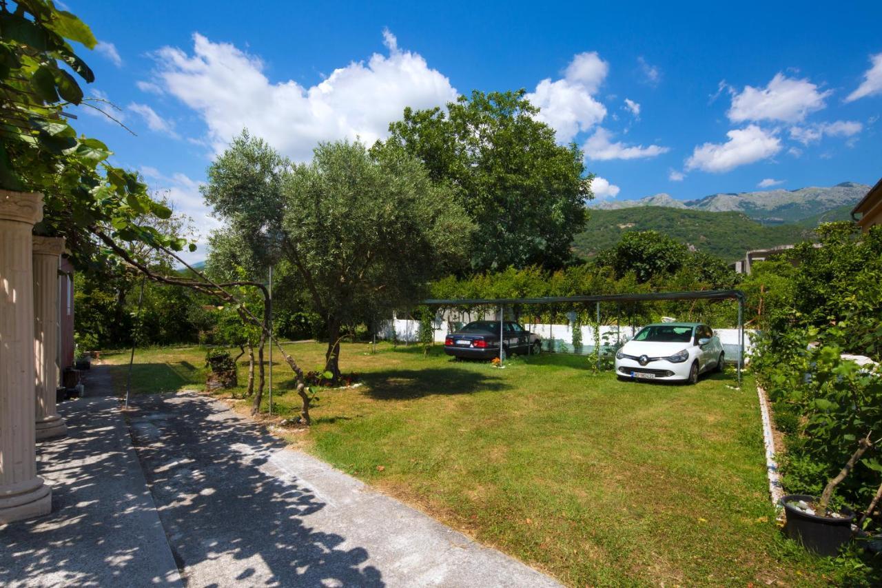 Apartments Al Parma Budva Exterior photo