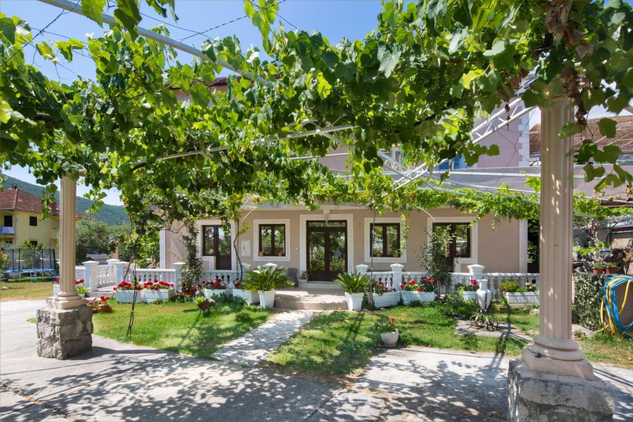 Apartments Al Parma Budva Exterior photo